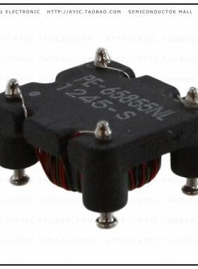 PE-65855NL【COMMON MODE CHOKE 2LN SMD】