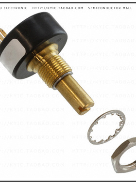 6630S0D-B28-A202【POT 2K OHM 1W PLASTIC LINEAR】