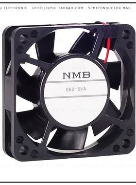 06015VA-12L-AT-00【FAN 12VDC 60X15MM TACH】