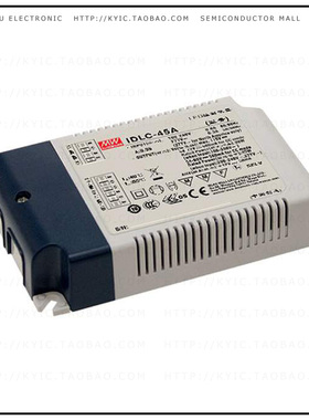 IDLC-45A-350【LED DRVR CC AC/DC 57-95V 350MA】
