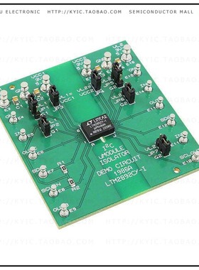 DC1986A【EVAL BOARD FOR LTM2892-I】