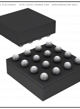 STCD2400F35F【IC CLK BUF 1:4 52MHZ 16FLIPCHIP】