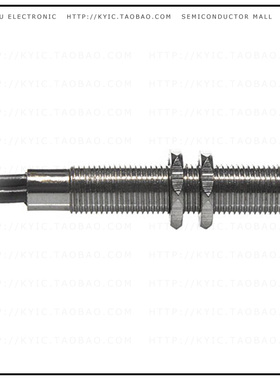 MS-225-3-2-0500【MINIATURE REED SENSOR M5 METAL T】