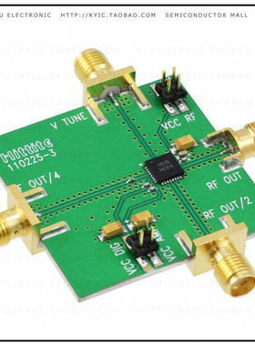 110227-HMC515LP5【BOARD EVAL HMC515LP5E】