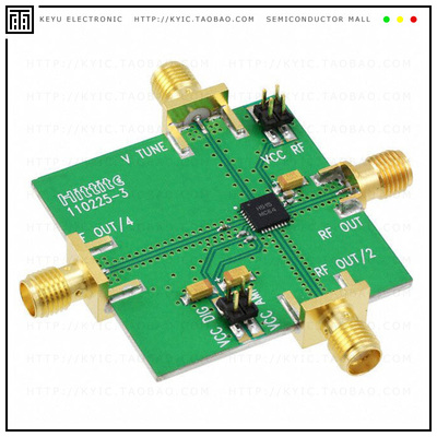 110227-HMC515LP5【BOARD EVAL HMC515LP5E】
