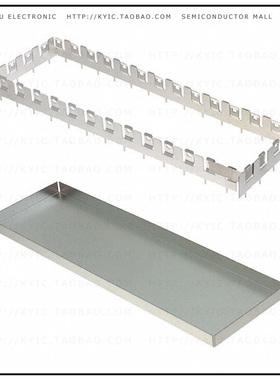 54-CBSF-2.0X6.5X0.5【RF SHIELD 2' X 6.5' THROUGH HOLE】