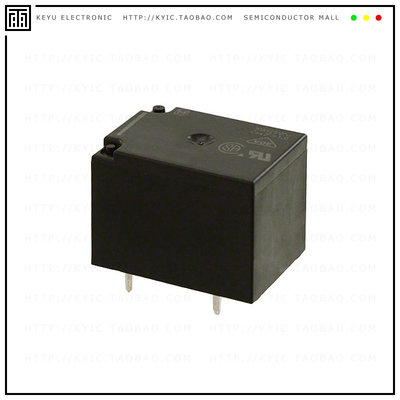 JS1AF-B-12V-F【RELAY GEN PURPOSE SPST 10A 12V】