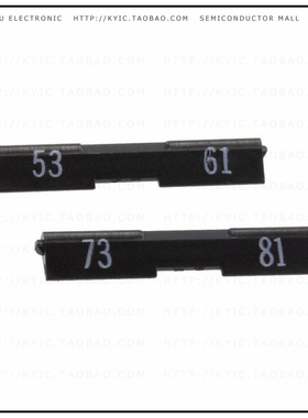 704.966.1【TERMINAL MARKING 53/61 73/81】