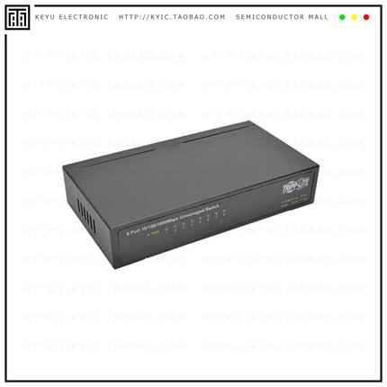 NG8【NETWORK SWITCH-UNMANAGED 8 PORT】