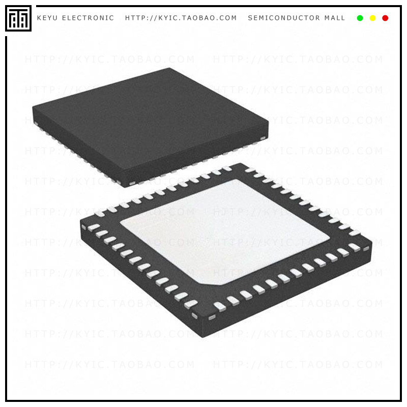 EM351-RT【IC RF TXRX+MCU 802.15.4 48VFQFN】