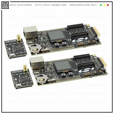 SLWSTK6221A【DEV KIT WIRELESS EZR32WG 434MHZ】