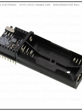 RFD22126【RFDUINO DUAL AAA SHIELD】