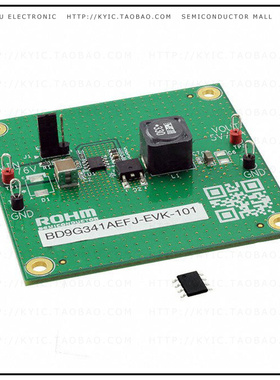 BD9G341AEFJ-EVK-101【EVAL BOARD BD9G341AEFJ-E2】