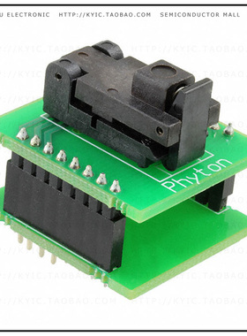 AE-SOT23-93XX【ADAPTER SOCKET SOT-23-6 TO 8-DIP】