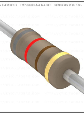 RS150【RESISTOR KIT 1-1M 1/2W 365PCS】