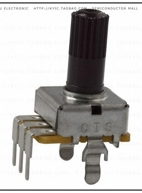 296UD103B1N【POT 10K OHM 0.15W CARBON LINEAR】