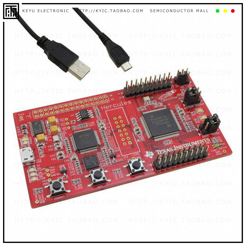 LAUNCHXL-TMS57004【LAUNCHPAD TMS570LS EVAL BRD】