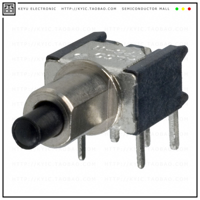 1-1825097-1【SWITCH PUSH SPDT 0.4VA 20V】