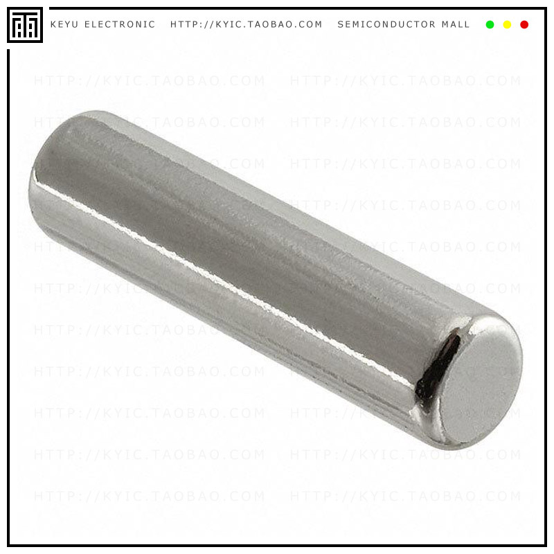 8186【MAGNET 0.25'DIA X 1'H CYL】