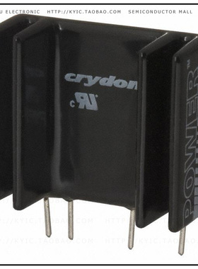 PF480D25R【SSR RELAY SPST-NO 25A 48-660V】