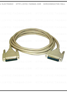 BB-232AMM5【NETWORKNG SERIAL CAB M/M DB25 6'】