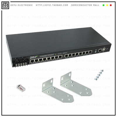 70002538【SERVER 16PORT RACK DC】