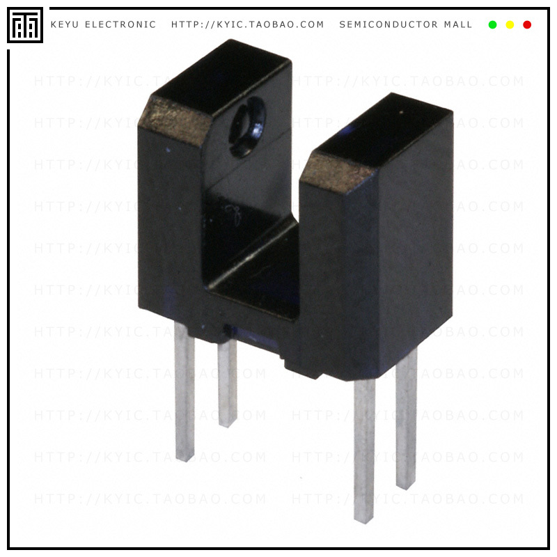 OPB610【SENSOR OPT SLOT TRANS W/RES PCB】