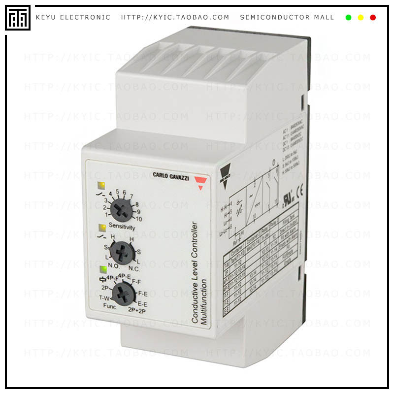 CLP4MA2A115【COND LEVEL 4+1 MULTI FUNC PLG】