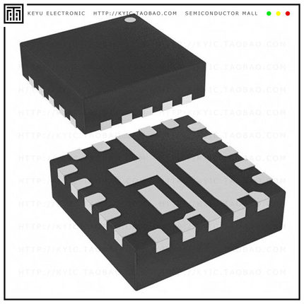 MIC24046YFL-TR【IC REG BUCK PROG 5A SYNC 20VQFN】