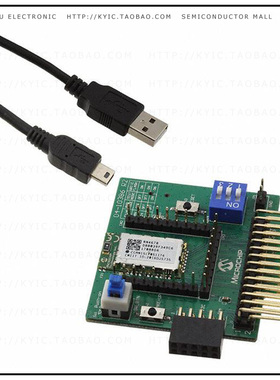 RN-4678-PICTAIL【RN4678 BLUETOOTH 4.2 DUAL MODE P】