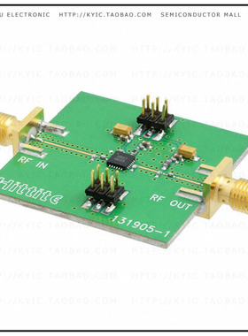 131924-HMC921LP4E【EVAL BOARD HMC921LP4E】