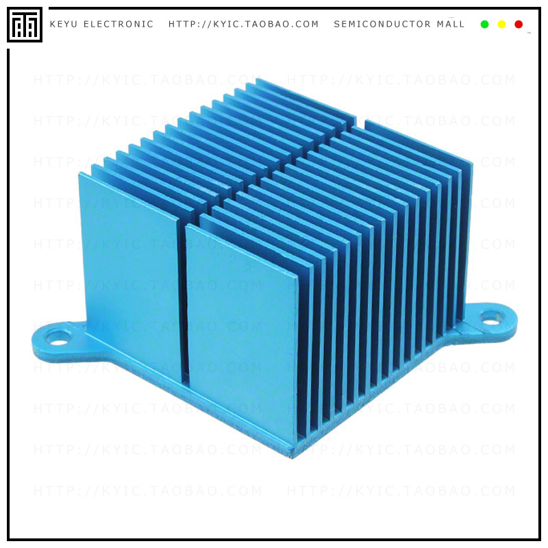 ATS-FPX040040030-65-C2-R0【HEATSINK 40X40X30MM L-TAB FP】