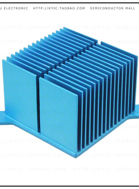 ATS-FPX040040030-65-C2-R0【HEATSINK 40X40X30MM L-TAB FP】