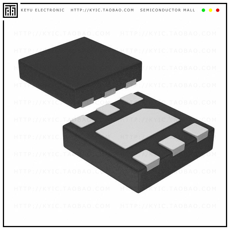 FAN5343UMPX【IC LED DRIVER RGLTR DIM 6UMLP】