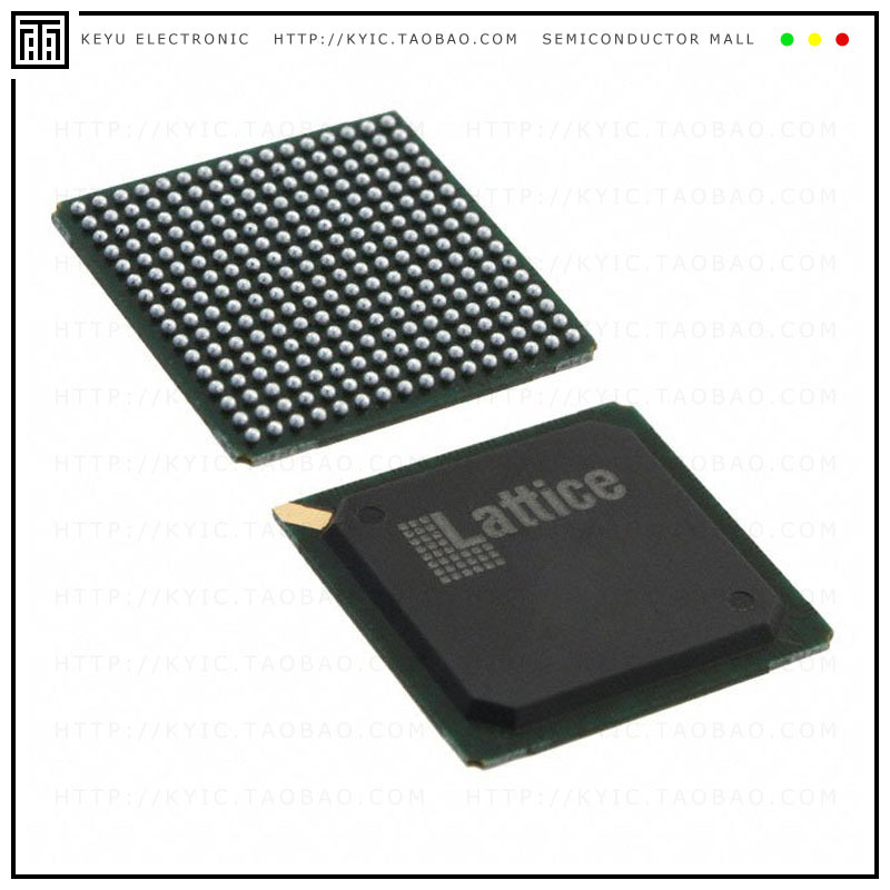 LFE2-6E-6FN256C【IC FPGA 190 I/O 256FBGA】