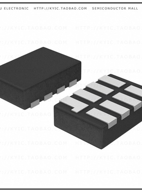 SN74AVC2T244DQMR【IC TRNSLTR UNIDIRECTIONAL 8X2SON】