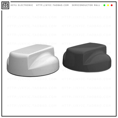 1-2823597-1【RF ANT 829MHZ/2.2GHZ DOME SMA ML】