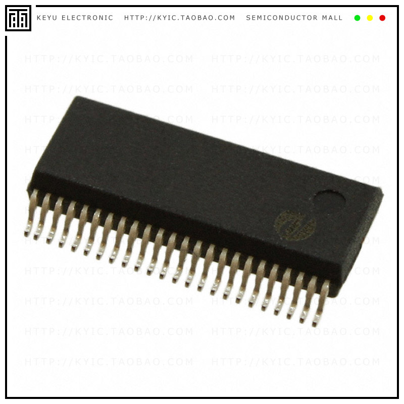 PI3B33X257BE【IC MUX/DEMUX QUAD 1X2 48BQSOP】