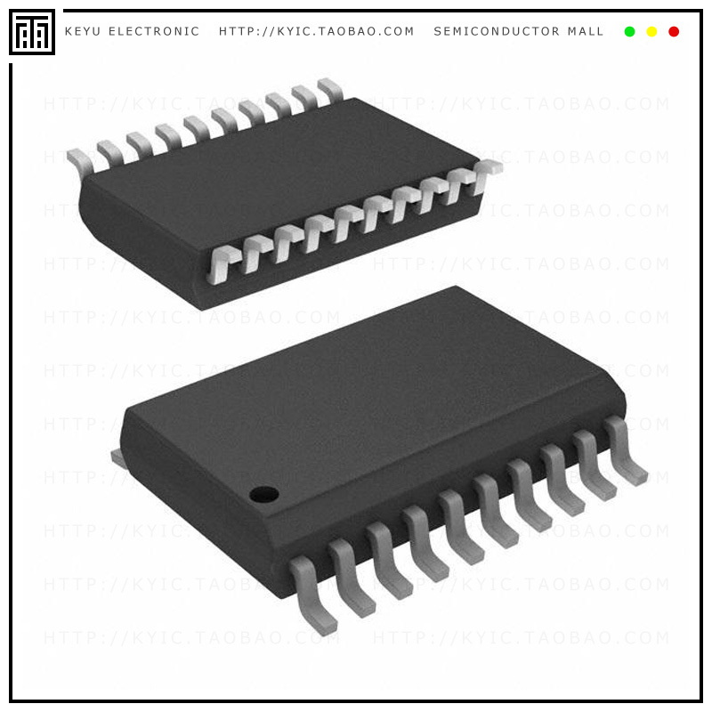 PIC16C771T-I/SO【IC MCU 8BIT 7KB OTP 20SOIC】