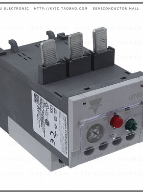 GT63L10A【TOR LUG 63A 7-10A】