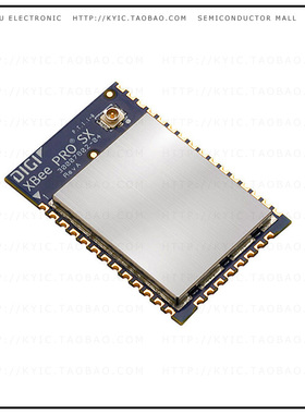 XBP9XT-DMUS-001【XBEE-PRO XTC 1W DIGIMESH SMT 】