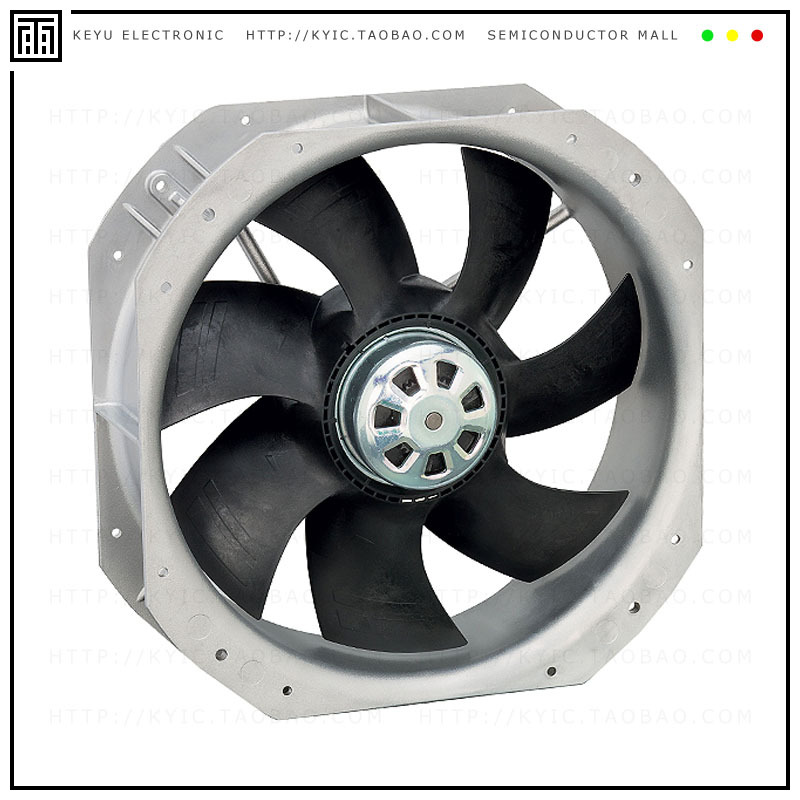 W3G250-HK19-11【FAN AXIAL 230V 280X80MM 1120CFM】