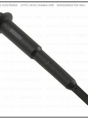 PP005-HOOK【SPRUNG HOOK BLACK】