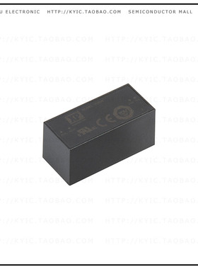 VCE03US03【AC/DC CONVERTER 3.3V 3W PCB MNT】