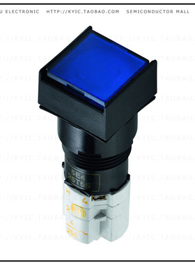 1.15108.2760000【SWITCH PUSHBUTTON DPST 4A 250V】