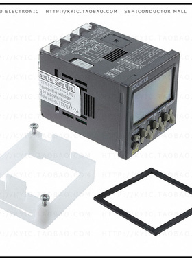 H7CX-AWSD-N DC12-24【COUNTER LCD 6 CHAR 12-24V PNL MT】