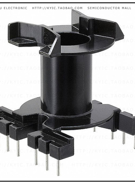 B65884E0012D001【BOBBIN COIL FORMER PQ 40 X 40】