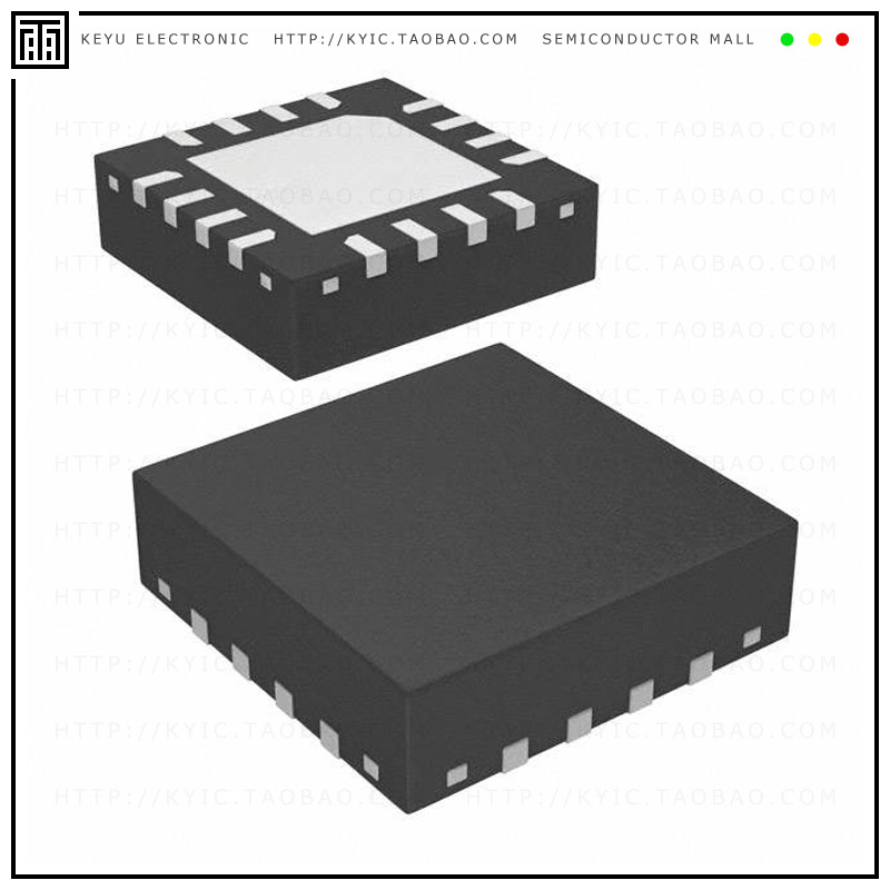 HMC801LP3E【RF ATTENUATOR 15DB 50OHM 16VFQFN】