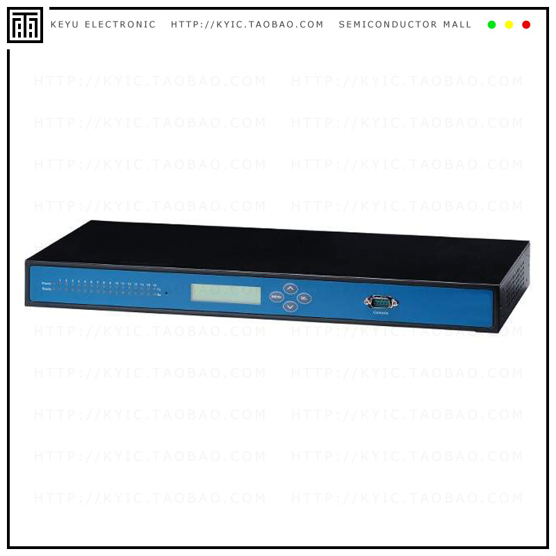 SE5416A2-N-US【ETHERNET TO SER RS-232/422/485】