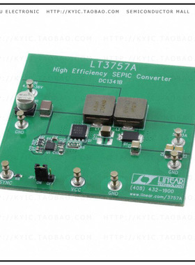 DC1341B【DEMO BOARD FOR LT3757EDD】